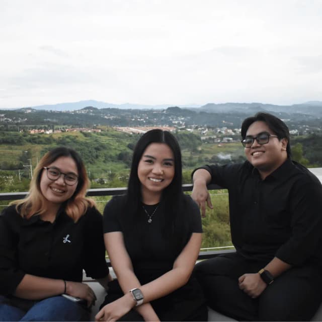 Team trio bnb